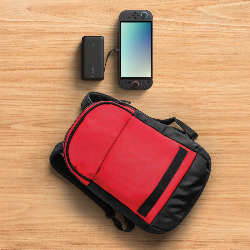 Belkin Powerbank 20 000 mAh do Nintendo Switch 2, 30W... | PartsPC.pl