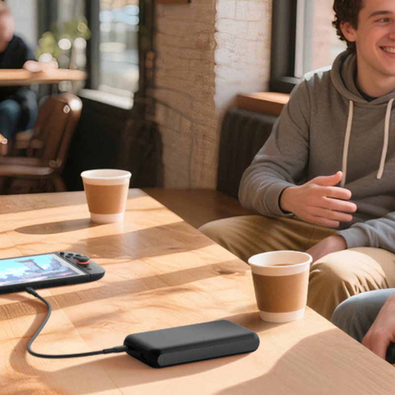 Belkin Powerbank 20 000 mAh do Nintendo Switch 2, 30W... | PartsPC.pl