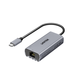 Unitek Adapter USB-C do RJ45 5Gbps | PartsPC.pl