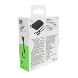 Belkin Powerbank 10 000 mAh, 2x USB-C 20W, czarny | PartsPC.pl