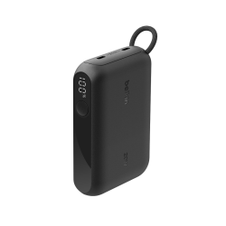Belkin Powerbank 10 000 mAh, 2x USB-C 20W, czarny | PartsPC.pl
