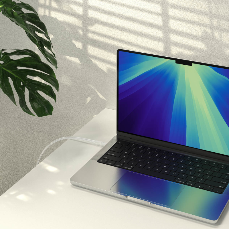 Belkin Kabel USB-C na USB-C 240W, BoostCharge Pro, 1m... | PartsPC.pl