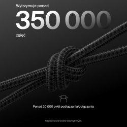 Belkin Kabel USB-C na USB-C 240W, BoostCharge Pro, 1m... | PartsPC.pl