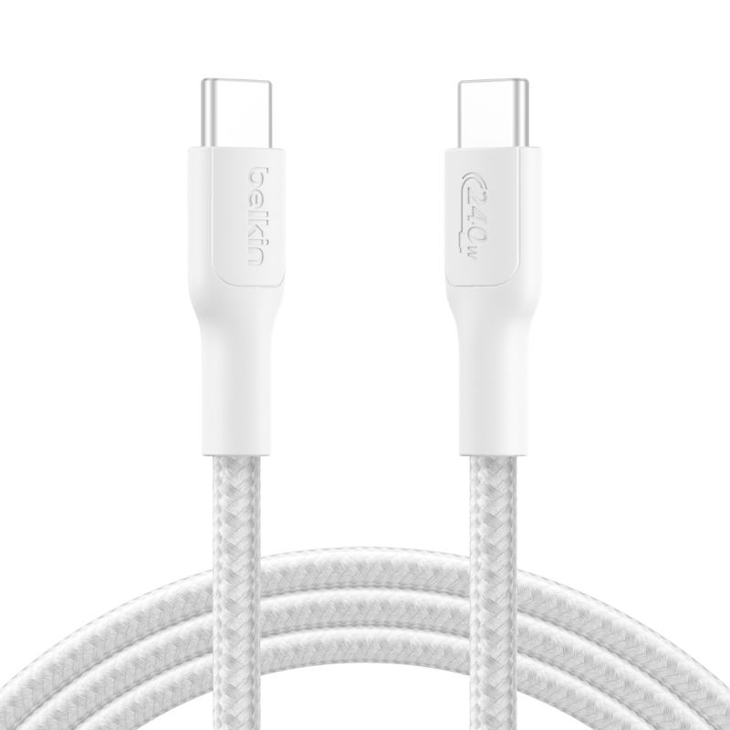 Belkin Kabel USB-C na USB-C 240W, BoostCharge Pro, 2m... | PartsPC.pl