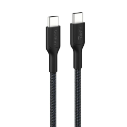 Belkin Kabel USB-C na USB-C 240W, BoostCharge Pro, 3m... | PartsPC.pl