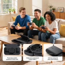 Belkin Etui ładujące na Nintendo Switch 2, powerbank 10... | PartsPC.pl