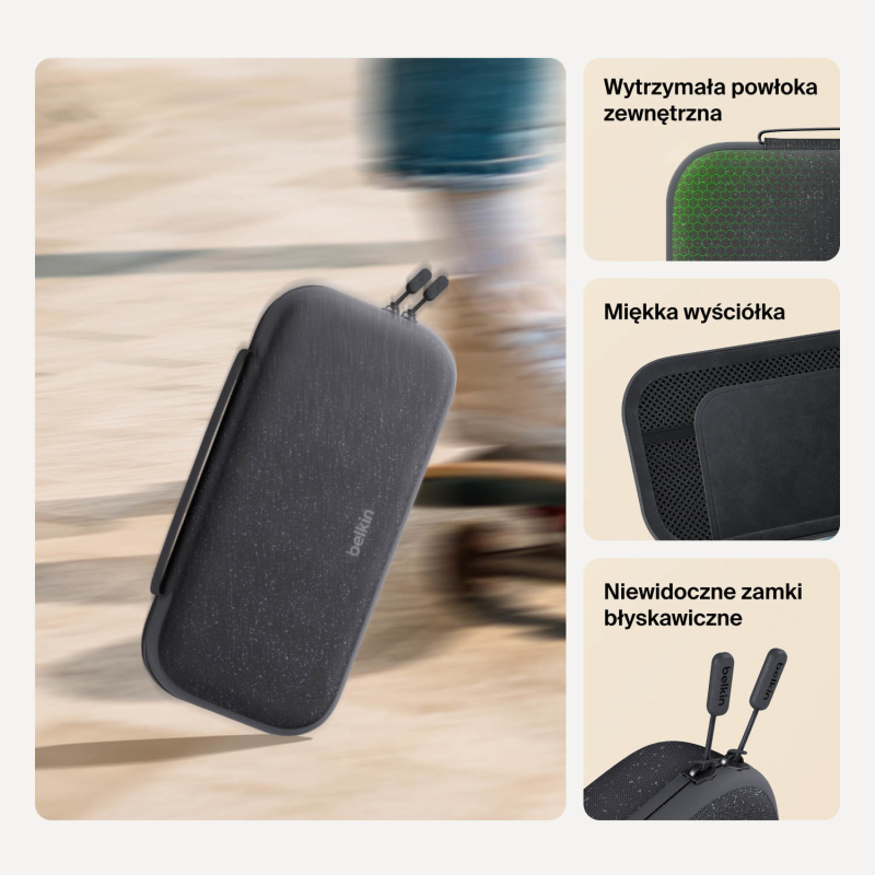 Belkin Etui ładujące na Nintendo Switch 2, powerbank 10... | PartsPC.pl