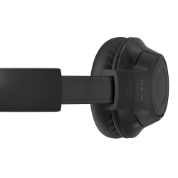 Belkin Słuchawki nauszne, przewodowe USB-C/mini jack, do... | PartsPC.pl