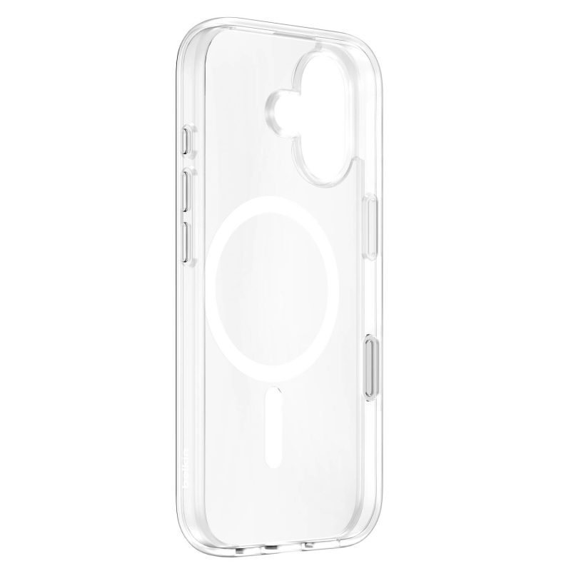 Belkin Etui na iPhone 17 magnetyczne, przezroczyste | PartsPC.pl