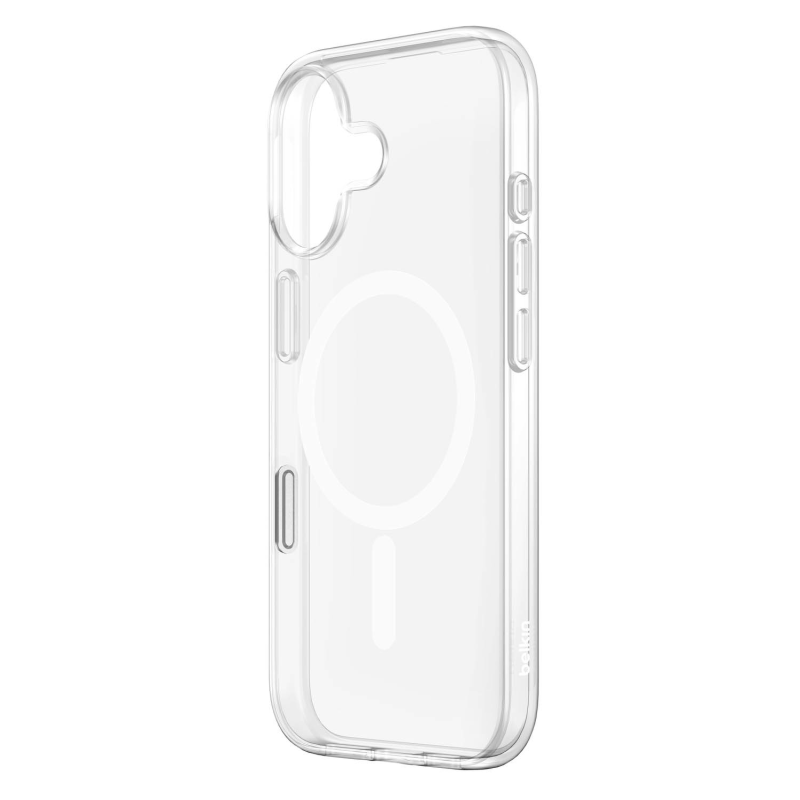 Belkin Etui na iPhone 17 magnetyczne, przezroczyste | PartsPC.pl