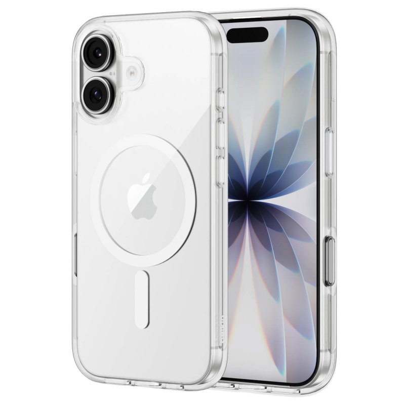 Belkin Etui na iPhone 17 magnetyczne, przezroczyste | PartsPC.pl