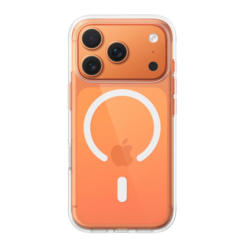 Belkin Etui na iPhone 17 Pro magnetyczne, przezroczyste | PartsPC.pl