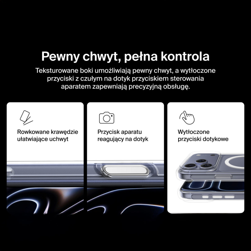 Belkin Etui na iPhone 17 Pro Max magnetyczne... | PartsPC.pl