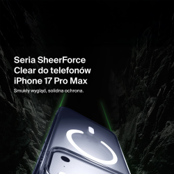 Belkin Etui na iPhone 17 Pro Max magnetyczne... | PartsPC.pl