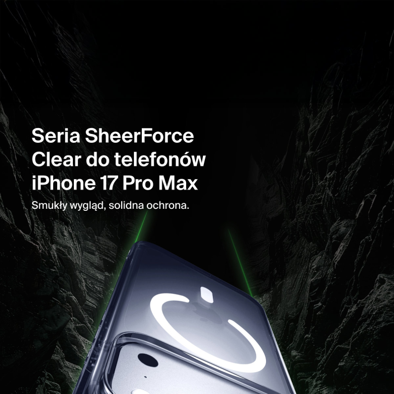 Belkin Etui na iPhone 17 Pro Max magnetyczne... | PartsPC.pl