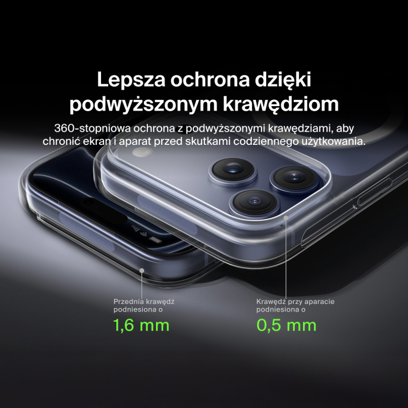 Belkin Etui na iPhone 17 Pro Max magnetyczne... | PartsPC.pl