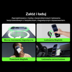 Belkin Etui na iPhone 17 Pro Max magnetyczne... | PartsPC.pl