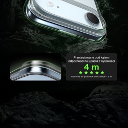 Belkin Etui na iPhone Air magnetyczne, przezroczyste | PartsPC.pl