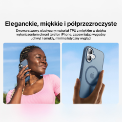 Belkin Etui na iPhone 17 magnetyczne, żebrowane... | PartsPC.pl