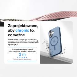 Belkin Etui na iPhone 17 magnetyczne, żebrowane... | PartsPC.pl