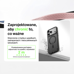 Belkin Etui na iPhone 17 Pro magnetyczne, żebrowane... | PartsPC.pl