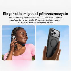 Belkin Etui na iPhone 17 Pro magnetyczne, żebrowane... | PartsPC.pl