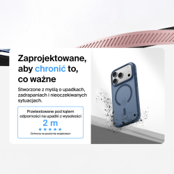 Belkin Etui na iPhone 17 Pro magnetyczne, żebrowane... | PartsPC.pl