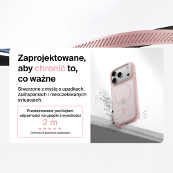 Belkin Etui na iPhone 17 Pro magnetyczne, żebrowane... | PartsPC.pl