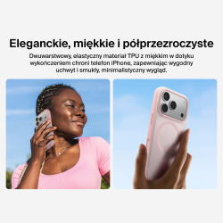 Belkin Etui na iPhone 17 Pro magnetyczne, żebrowane... | PartsPC.pl