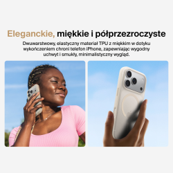 Belkin Etui na iPhone 17 Pro magnetyczne, żebrowane... | PartsPC.pl