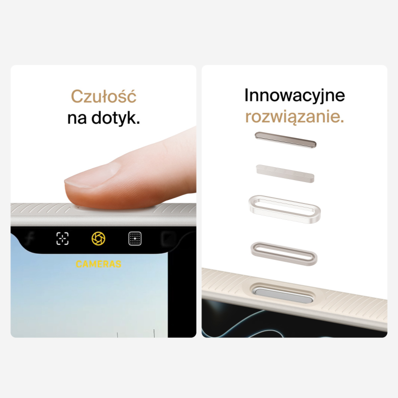 Belkin Etui na iPhone 17 Pro magnetyczne, żebrowane... | PartsPC.pl