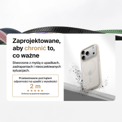 Belkin Etui na iPhone 17 Pro magnetyczne, żebrowane... | PartsPC.pl