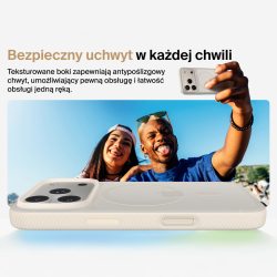 Belkin Etui na iPhone 17 Pro magnetyczne, żebrowane... | PartsPC.pl