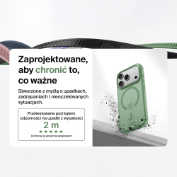 Belkin Etui na iPhone 17 Pro magnetyczne, żebrowane... | PartsPC.pl