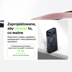Belkin Etui na iPhone 17 Pro Max magnetyczne, żebrowane... | PartsPC.pl
