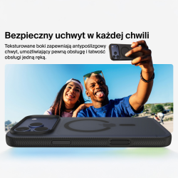 Belkin Etui na iPhone 17 Pro Max magnetyczne, żebrowane... | PartsPC.pl