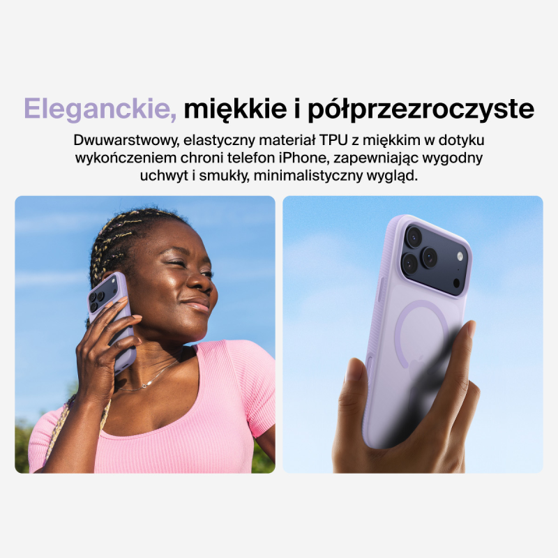Belkin Etui na iPhone 17 Pro Max magnetyczne, żebrowane... | PartsPC.pl