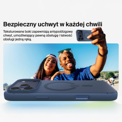 Belkin Etui na iPhone 17 Pro Max magnetyczne, żebrowane... | PartsPC.pl