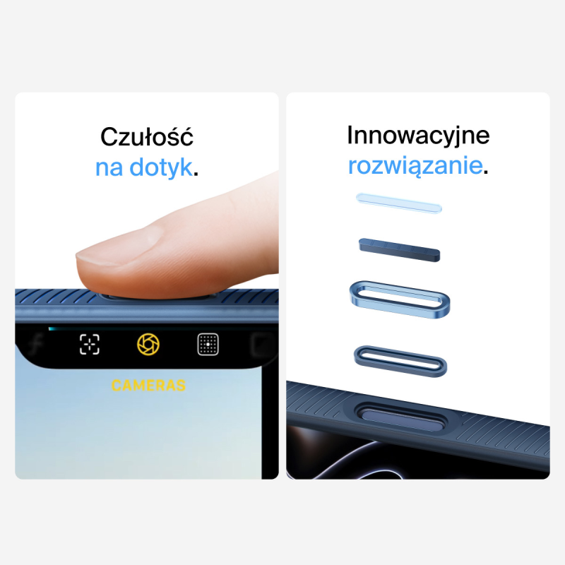 Belkin Etui na iPhone 17 Pro Max magnetyczne, żebrowane... | PartsPC.pl