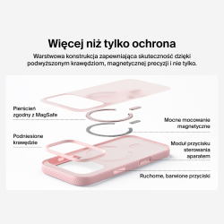 Belkin Etui na iPhone 17 Pro Max magnetyczne, żebrowane... | PartsPC.pl