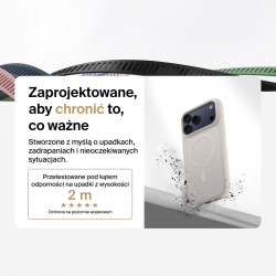Belkin Etui na iPhone 17 Pro Max magnetyczne, żebrowane... | PartsPC.pl