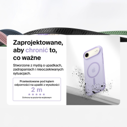 Belkin Etui na iPhone Air magnetyczne, żebrowane... | PartsPC.pl