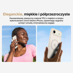 Belkin Etui na iPhone Air magnetyczne, żebrowane... | PartsPC.pl