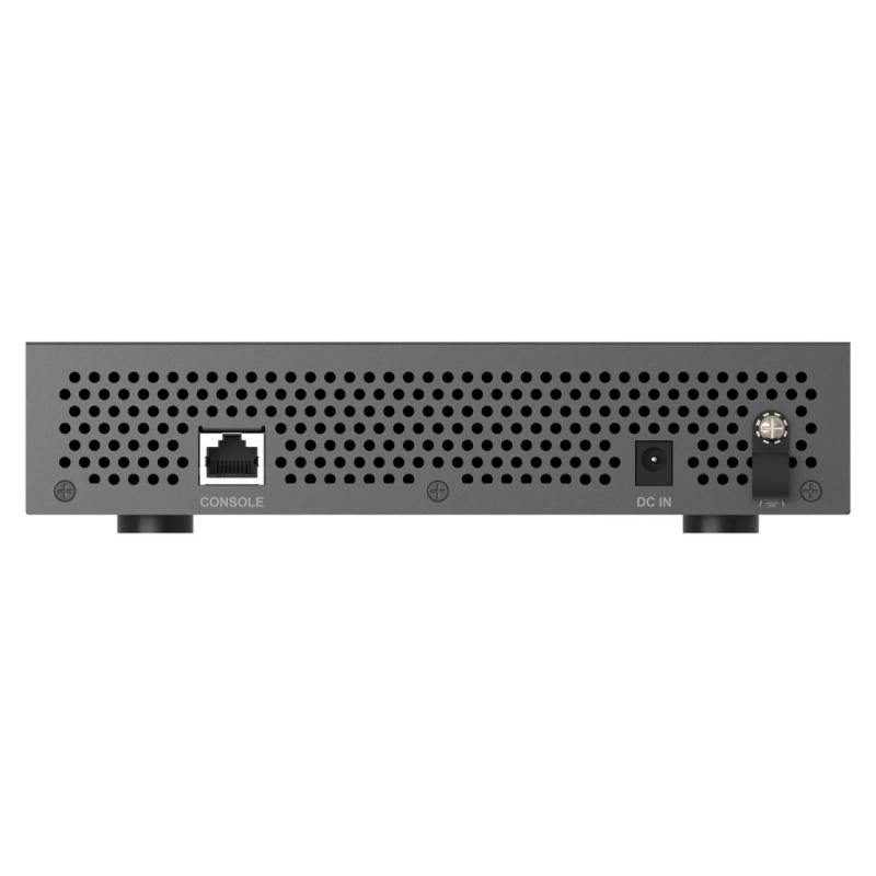 QNAP QSW-L3208-2C6T | Lite managed przełącznik 8 portowy... | PartsPC.pl