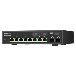 QNAP QSW-L3208-2C6T | Lite managed przełącznik 8 portowy... | PartsPC.pl