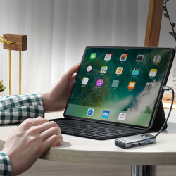 Orico Hub USB-C 5Gbps, USB-A, 2xUSB-A 2.0, PD60W, HDMI... | PartsPC.pl