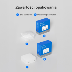 Orico Etui na MacMini M4, silikonowe, czarne | PartsPC.pl