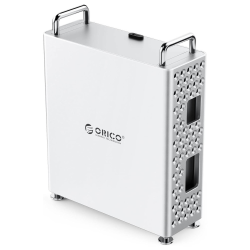 Orico Obudowa do MacMini M4, aluminiowa | PartsPC.pl