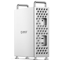 Orico Obudowa do MacMini M4, aluminiowa | PartsPC.pl