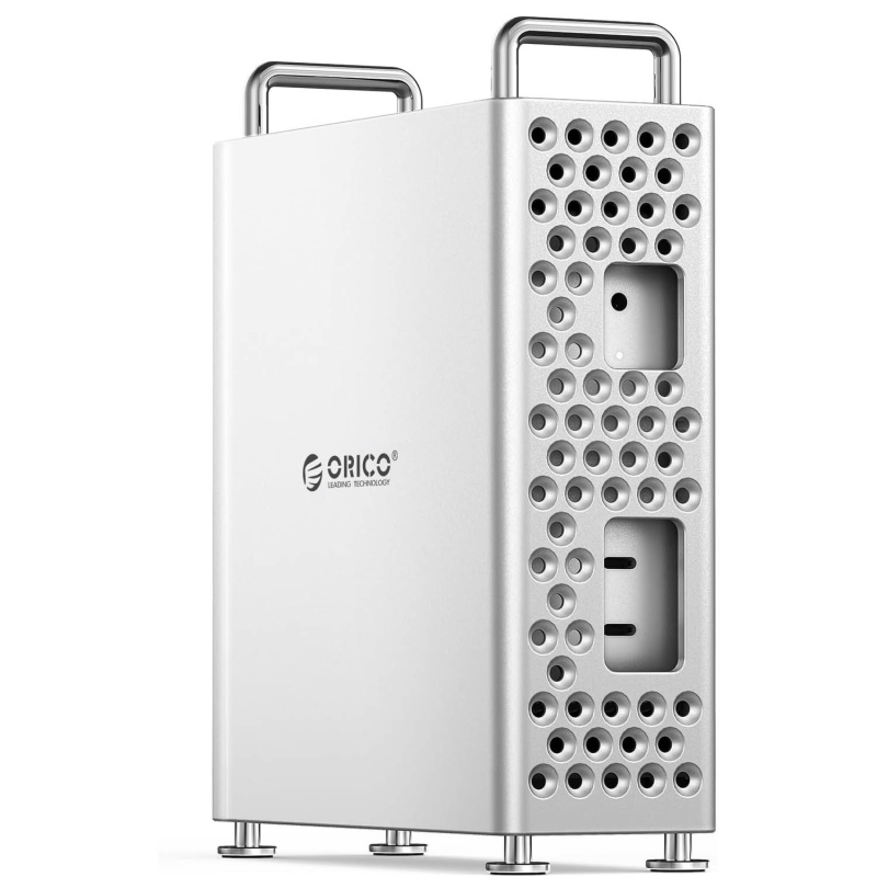 Orico Obudowa do MacMini M4, aluminiowa | PartsPC.pl